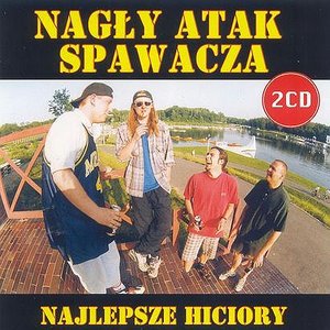 “Najlepsze Hiciory”的封面