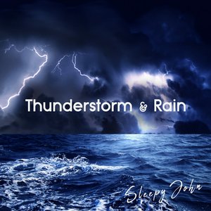 Изображение для 'Thunderstorm  Rain (Sleep  Mindfulness)'