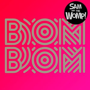 “Bom Bom”的封面