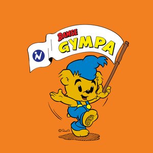 “Mera Bamse-Gympa”的封面