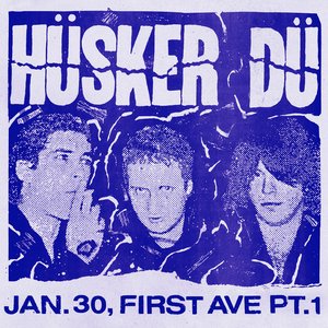 “Jan. 30, First Ave Pt.1”的封面