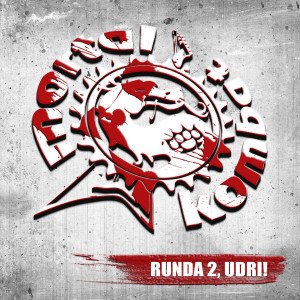 “Runda 2, udri!”的封面