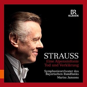 Bild für 'R. Strauss: Eine Alpensinfonie & Tod und Verklärung (Live)'