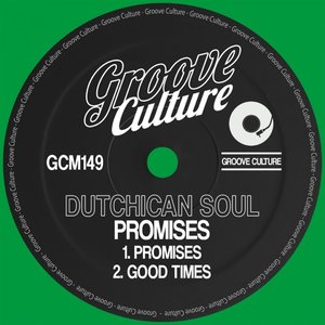 “Promises”的封面