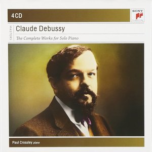 Image for 'Debussy: Complete works for Solo Piano'