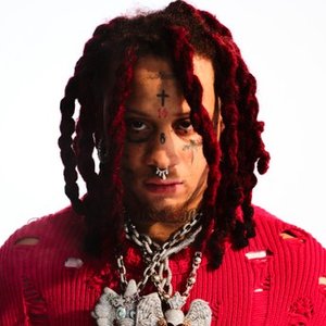 Image for 'Trippie Redd'