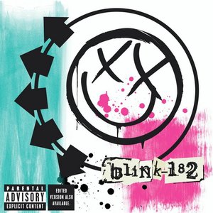 “Blink-182”的封面