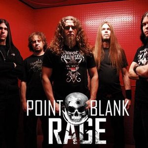 Image for 'Point Blank Rage'