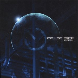“Impulse Prime”的封面