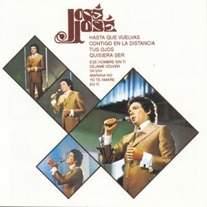 “Jose Jose (2)”的封面