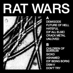 Image for 'RAT WARS'