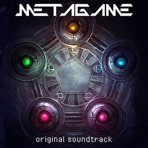 Image for 'METAGAME (Original Soundtrack)'