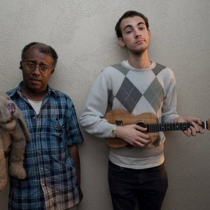 “David Liebe Hart and Adam Papagan”的封面