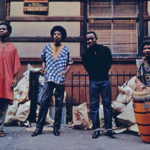 'The Last Poets' için resim