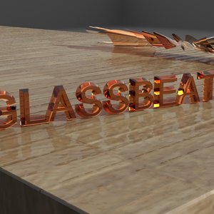 Image for 'GLASSBEATS'