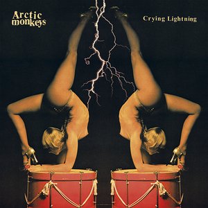 “Crying Lightning”的封面