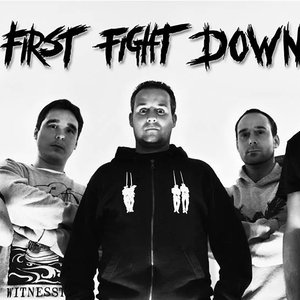 Image for 'First Fight Down'