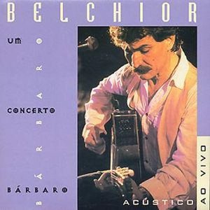 Image for 'Um concerto bárbaro: Acústico ao vivo'