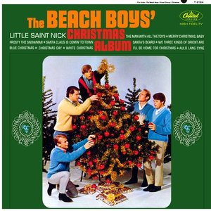 Image for 'The Beach Boys' Christmas Album (Mono & Stereo)'