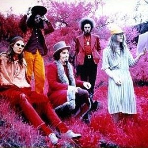 Image for 'Captain Beefheart and His Magic Band'