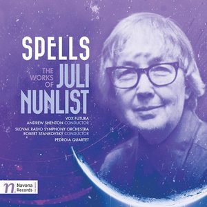 Image for 'Spells: Works of Juli Nunlist'