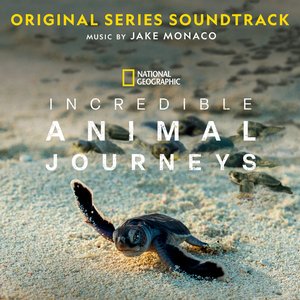 Image pour 'Incredible Animal Journeys (Original Series Soundtrack)'