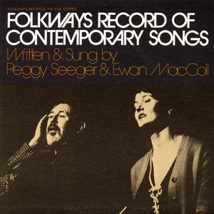 Image for 'Folkways Record of Contemporary Songs'