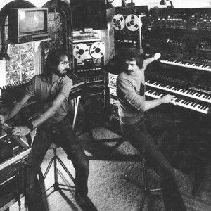 Imagem de 'John Carpenter & Alan Howarth'