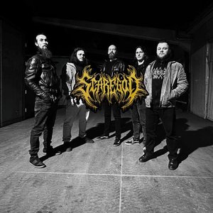 “Scaregod”的封面