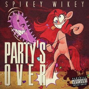 Image for 'Party's Over'