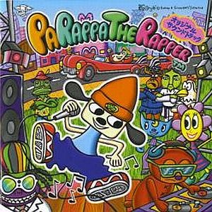 Image for 'Parappa The Rapper Original Soundtrack'
