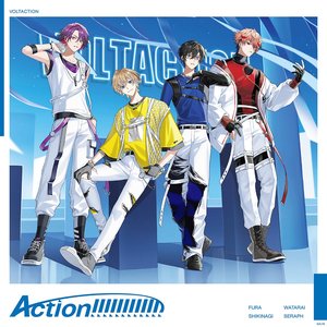 “Action!!!!!!!!!!!!”的封面