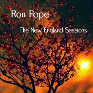 “The New England Sessions”的封面