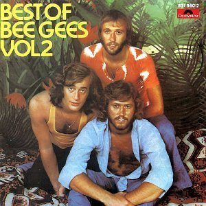 Image pour 'Best of the Bee Gees, Vol. 2'