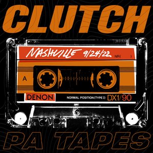 “PA Tapes (Live in Nashville, 9/24/2022)”的封面