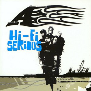 “Hi-Fi Serious”的封面