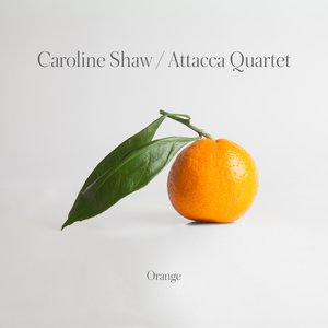 'Caroline Shaw: Orange' için resim