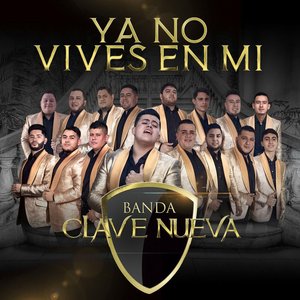 “Ya No Vives En Mí”的封面