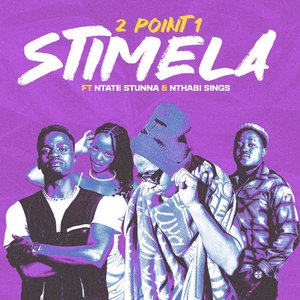 “Stimela”的封面