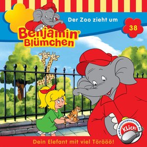 Imagem de 'Folge 38: Der Zoo zieht um'