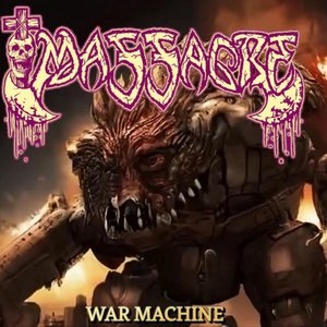 Image for 'War Machine'