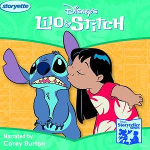 “Lilo & Stitch”的封面