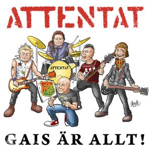 Image for 'Gais är allt'