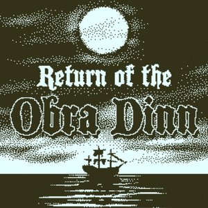 Image for 'Return of the Obra Dinn (Original Game Soundtrack)'