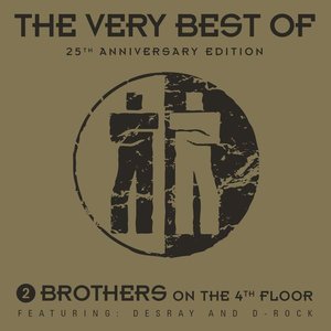 Image for 'The Very Best Of 2 Brothers on the 4th floor'