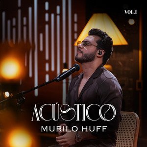 “Acústico, Vol.1 (Ao Vivo)”的封面