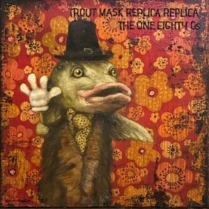 Immagine per 'Trout Mask Replica Replica'