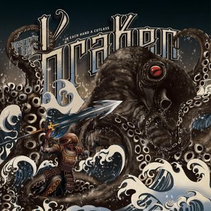 “The Kraken”的封面