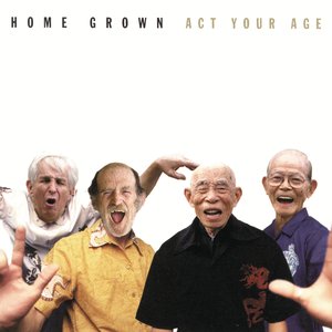 Bild für 'Act Your Age'
