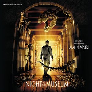 “Night At the Museum (Original Motion Picture Soundtrack)”的封面